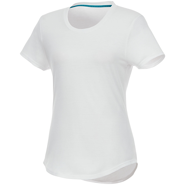 T-shirt donna in materiale riciclato 
